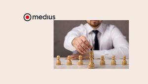 Medius Appoints Chris Wilmot as Chief Financial Officer