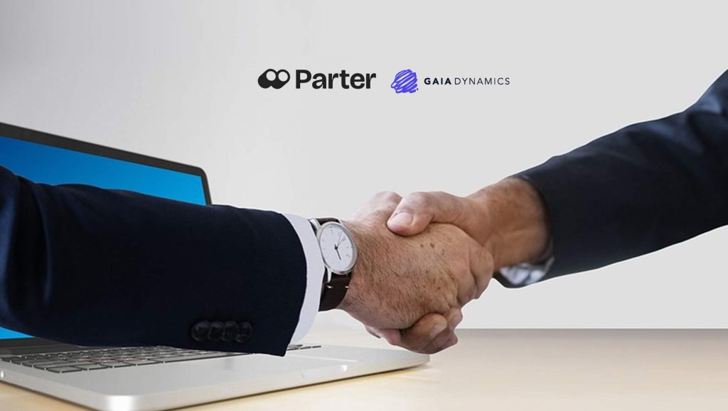Parter and Gaia Dynamics Announce Strategic Partnership to Automate Tariffs and Compliance for Electronics Supply Chains