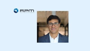 RPM Welcomes Binu Panicker as Chief Technology Officer