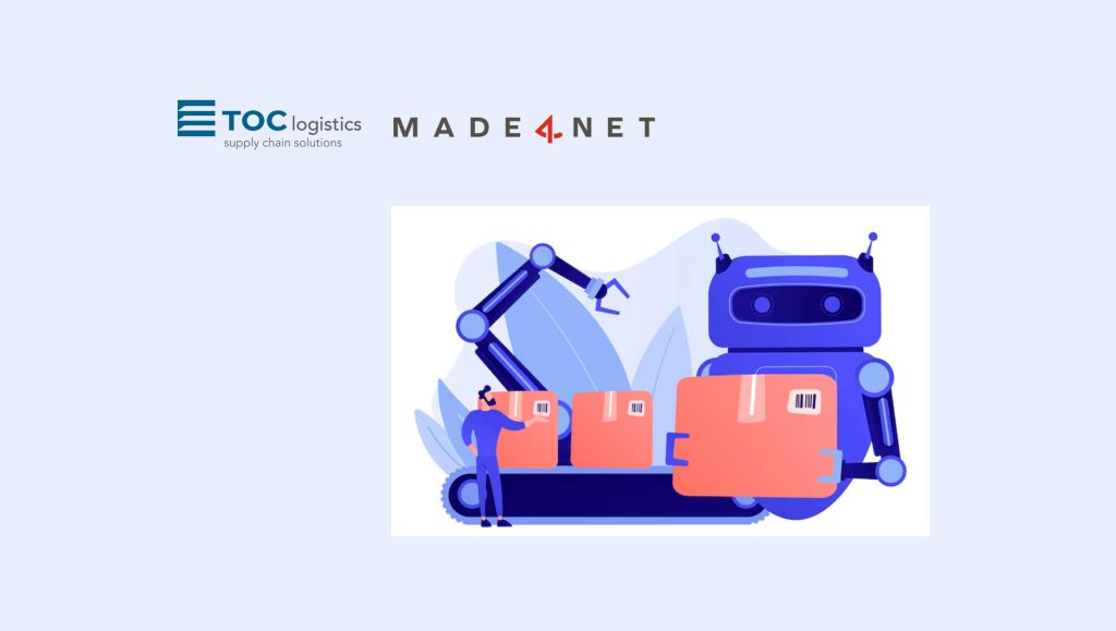 TOC Logistics Goes Live with Made4net's Synapse 3PLExpert WMS