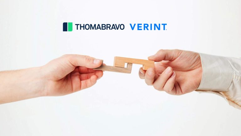 Thoma Bravo to Acquire Verint to Join Forces with Calabrio to Create an AI-Driven Customer Experience Powerhouse