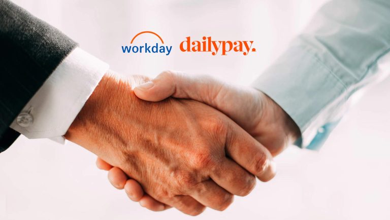 Workday and DailyPay Form Strategic Partnership to Bring On-Demand Pay to Millions of Workers