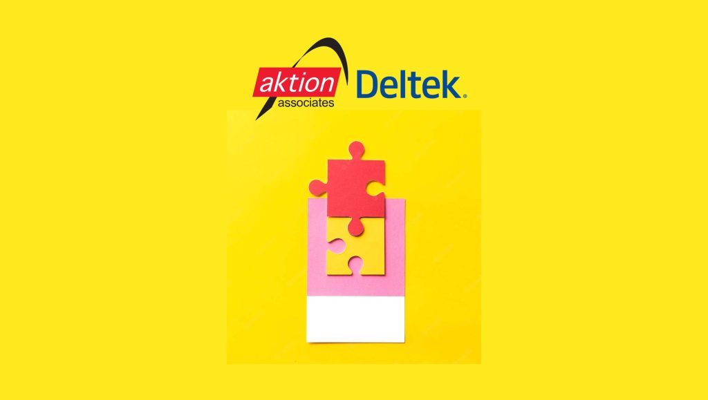 Aktion Associates Acquires Deltek Practice from AMR Group