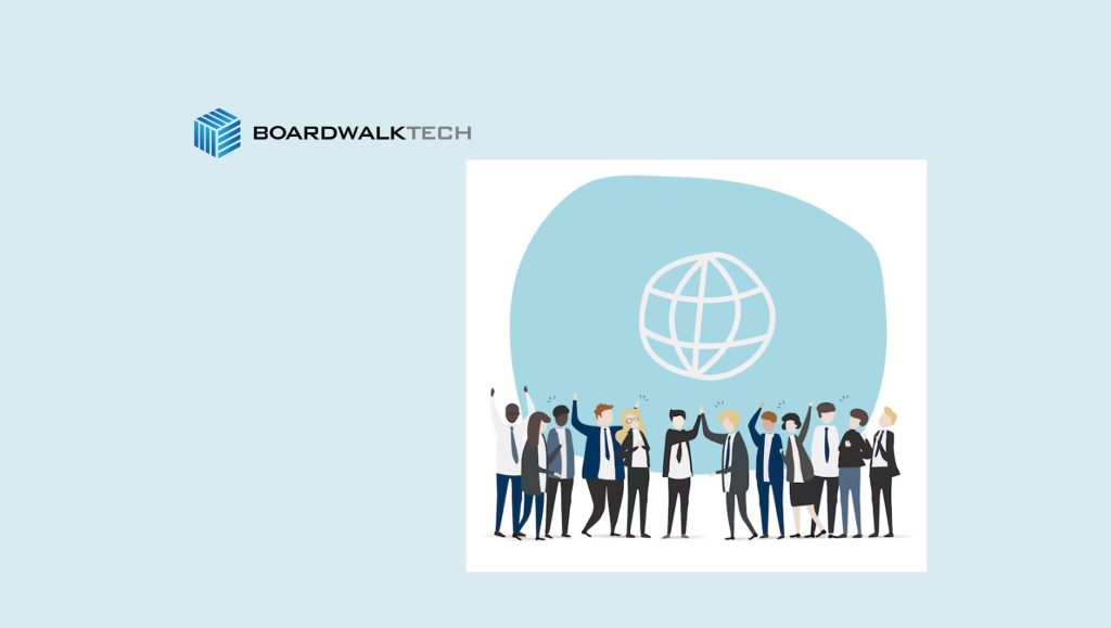 title Boardwalktech Signs Multi-Year Contract With Global Professional Services Firm and Appoints Steve Bennet as CFO