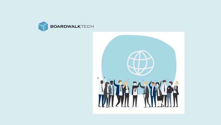 title Boardwalktech Signs Multi-Year Contract With Global Professional Services Firm and Appoints Steve Bennet as CFO