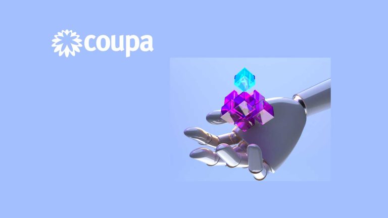 Coupa's Leading AI Platform for Total Spend Management Now Available in AWS Marketplace - Unlocking Savings and Efficiency Gains to Create Durable Growth