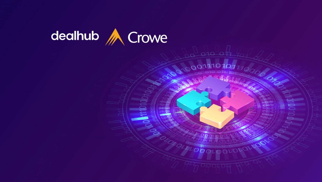 DealHub Collaborates with Crowe to Enhance Quote-to-Revenue Operations for Modern GTM Strategies