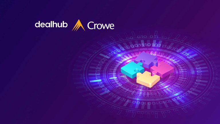 DealHub Collaborates with Crowe to Enhance Quote-to-Revenue Operations for Modern GTM Strategies