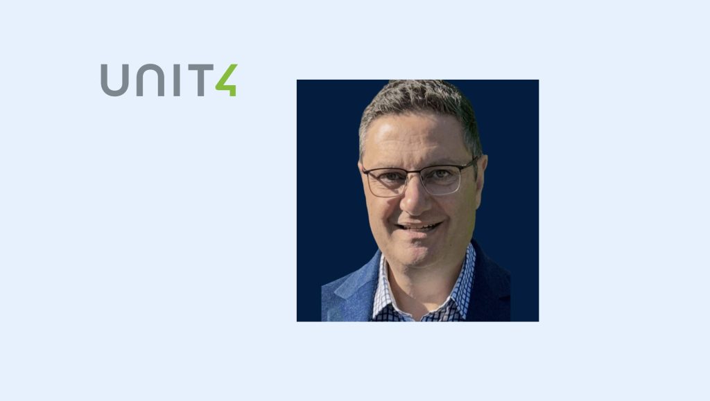 Derek Kudsee to Lead Unit4 Financials by Coda