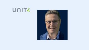 Derek Kudsee to Lead Unit4 Financials by Coda