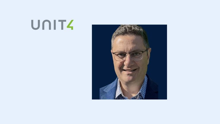 Derek Kudsee to Lead Unit4 Financials by Coda