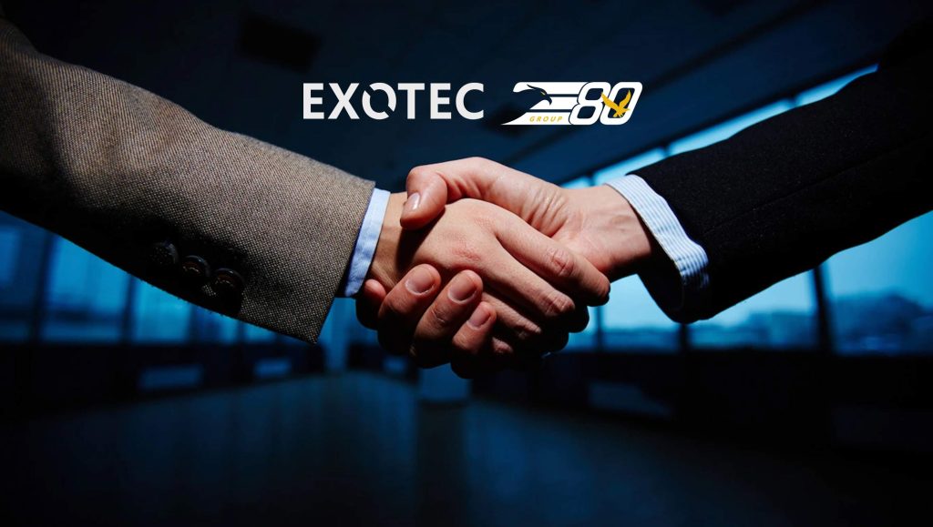 Exotec and E80 Group Partner to Streamline End-to-End Warehouse Automation for CPG and Grocery Industries