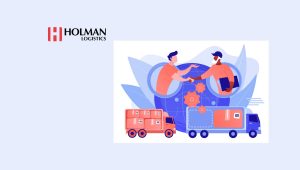 Holman Logistics Announces Director of Marketing, Alex Stark