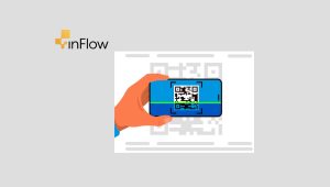 Introducing inFlow Stockroom: The fastest way to scan stock in or out