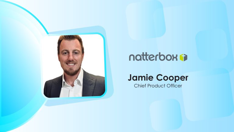 SalesTechStar Interview with Jamie Cooper, Chief Product Officer, at Natterbox