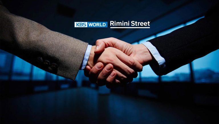 KBS Partners with Rimini Street to Accelerate its AI Vision