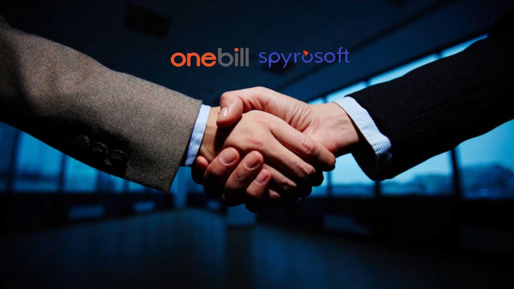 OneBill and Spyrosoft BSG Announce Partnership to Simplify Complex Monetization Challenges