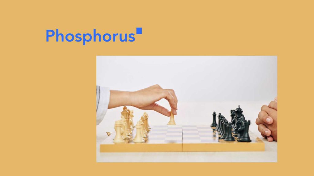 Phosphorus Names Brett Raphael as Chief Revenue Officer