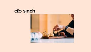 Sinch announces appointment of Daniel Morris as Chief Product Officer