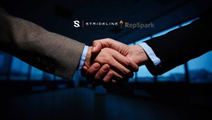 Strideline Partners with RepSpark to Improve Wholesale Operations and Retail Partner Experience