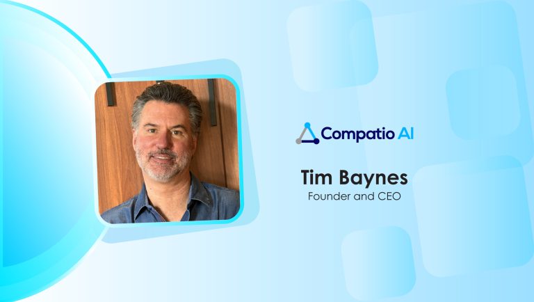 SalesTechStar Interview with Tim Baynes, Founder and CEO at Compatio