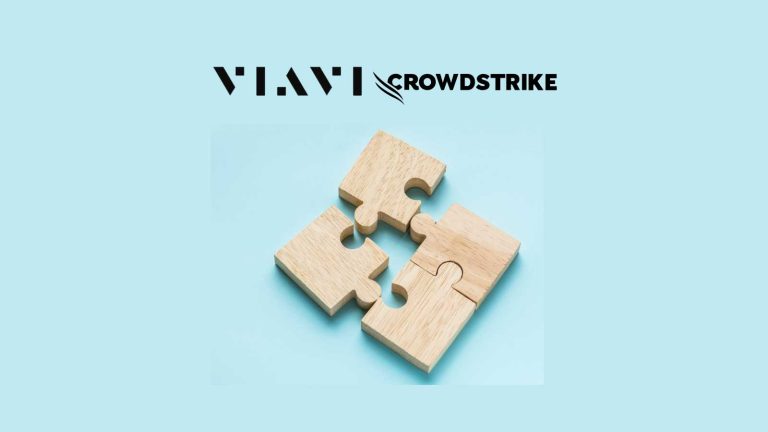 VIAVI Announces New Integration with CrowdStrike Falcon® Next-Gen SIEM