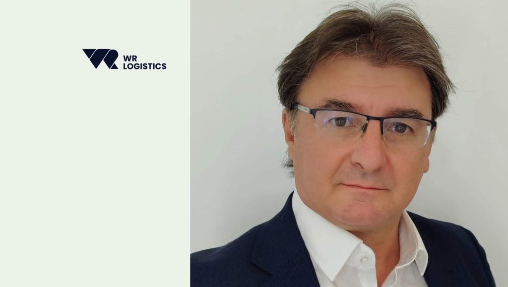 WR Logistics Appoints Miguel Salas as CEO for Spain
