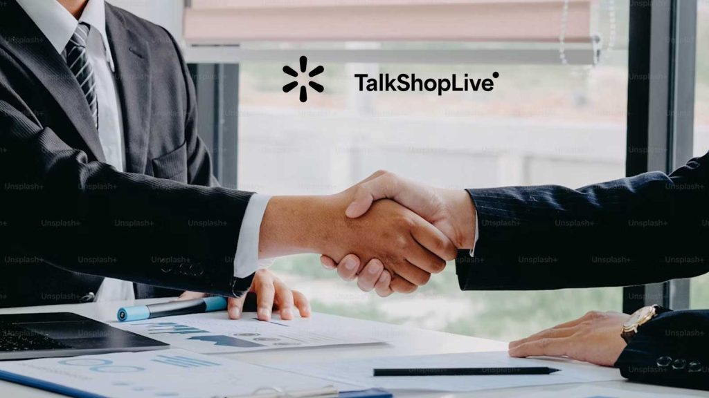Walmart and TalkShopLive Expand Partnership, Further Powering Walmart Marketplace