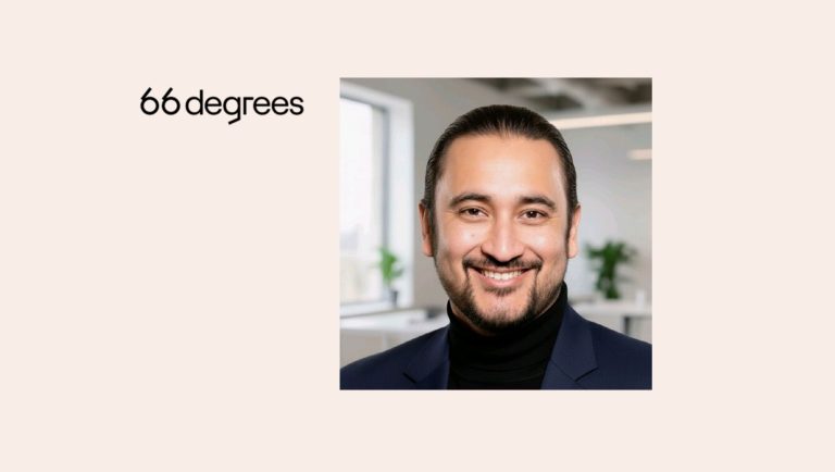 66degrees Appoints Tanwir Danish to Lead Data & AI with Focus on IP Accelerators, Global Agentic Teams, and Vertical Scale