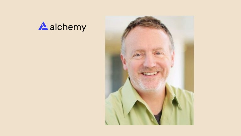 Alchemy Taps AWS Veteran Bill Platt as COO to Drive Next Phase of AI-Powered Financial Transactions