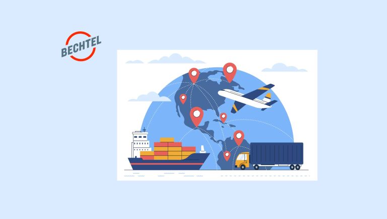 Bechtel Celebrates Excellence Across Its Global Supply Chain