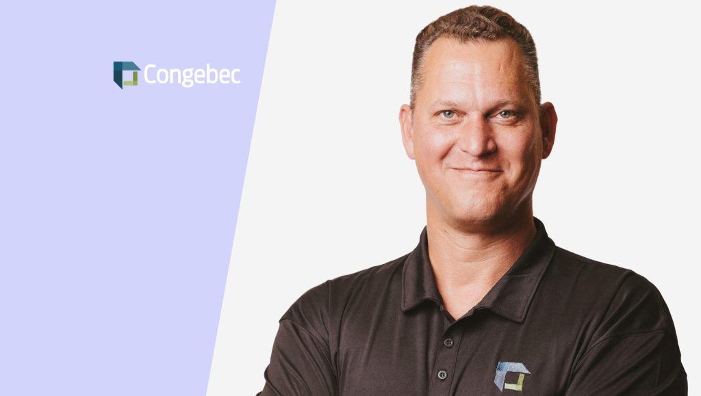 Congebec Appoints Tim Ludwig as Chief Commercial Officer