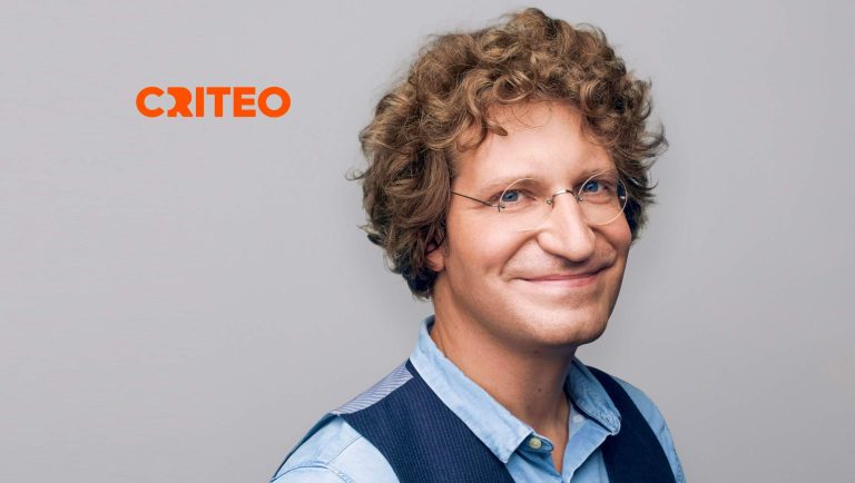 Criteo Names Amazon Veteran Edouard Dinichert as Chief Customer Officer