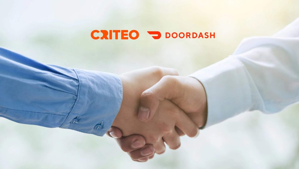 Criteo and DoorDash Sign Multi-Year Partnership to Expand Retail Media Access