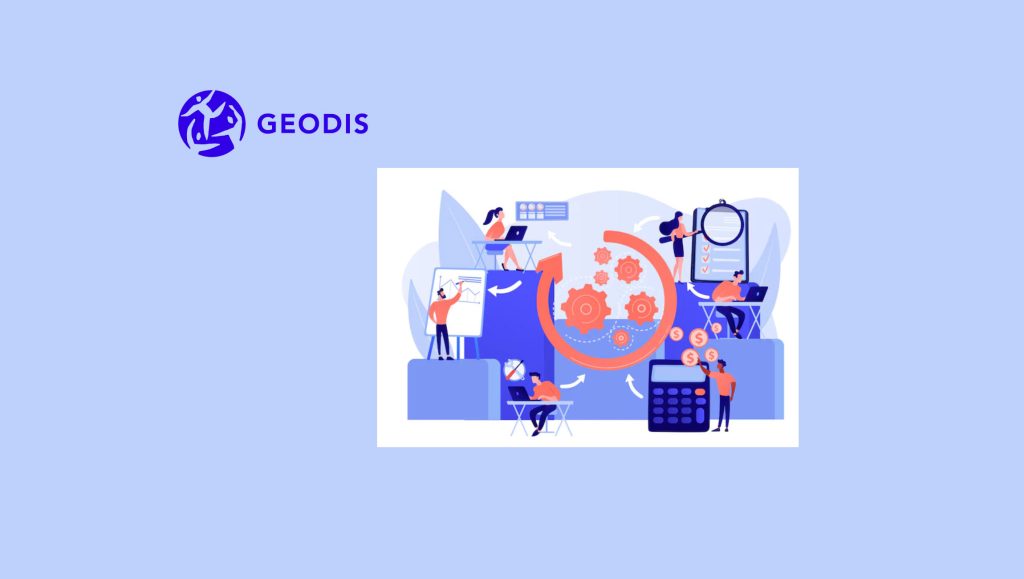 GEODIS Enhances Labor Management System and Productivity Culture with Easy Metrics