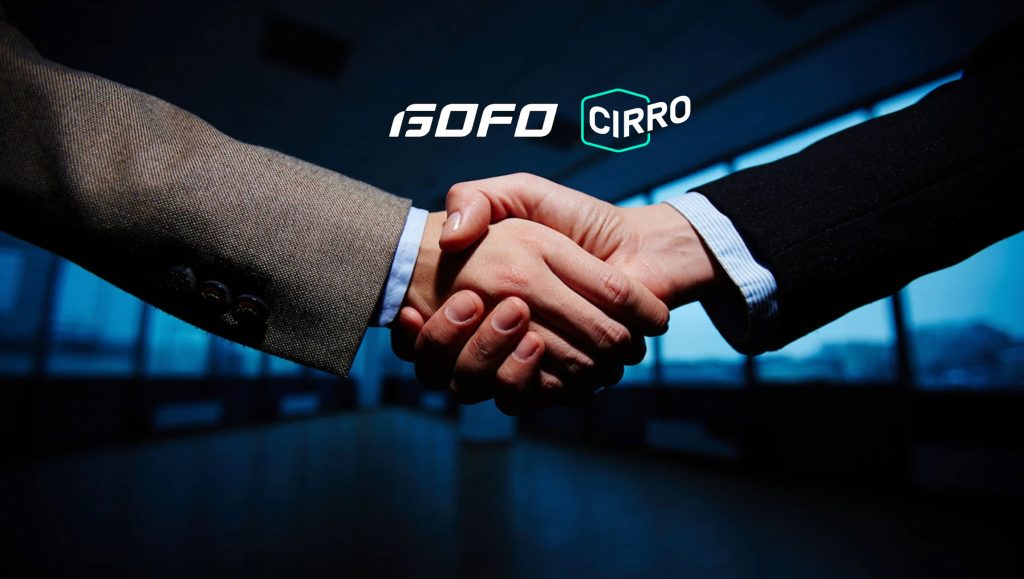 GOFO and CIRRO E-Commerce Announce Strategic Partnership to Enhance Nationwide Parcel Delivery Network