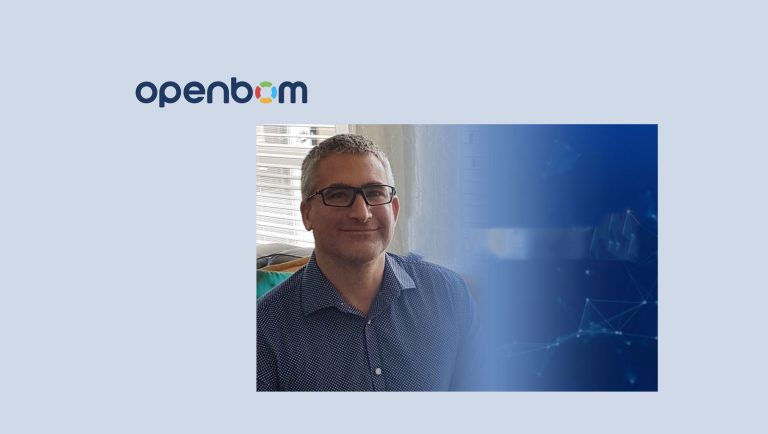 Industry Veteran Mark Gartner Joins OpenBOM as CRO to Power Growth and Partnership Momentum