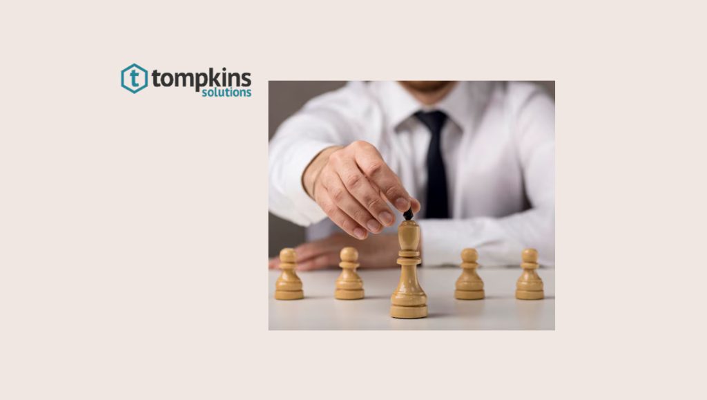 Jim Tompkins Returns to Tompkins Solutions as Chairman of the Board