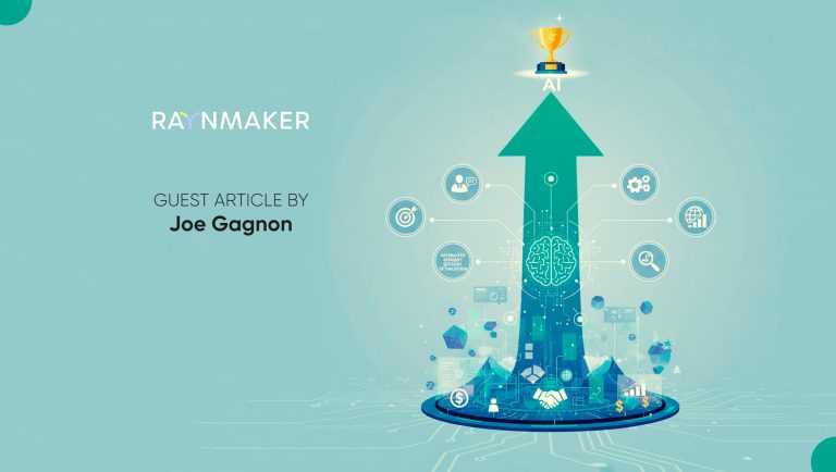 The Next Frontier of Sales-Based AI