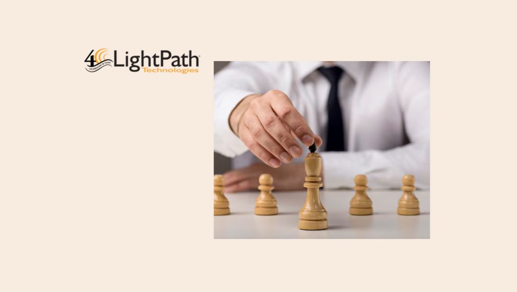 LightPath Technologies Appoints Defense Industry Executive Mark Caylor to Board of Directors