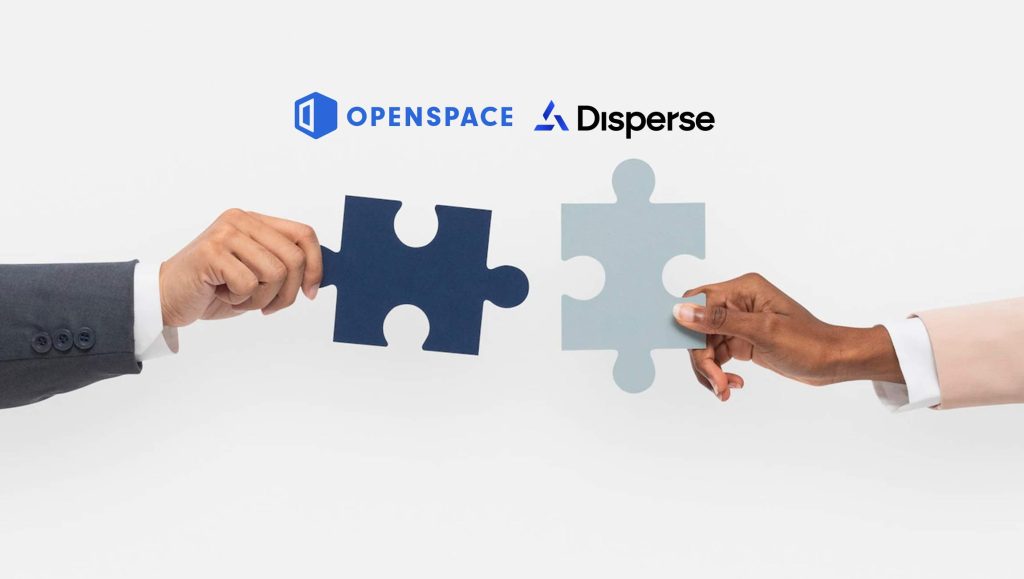 OpenSpace Acquires Construction Progress Tracking Leader Disperse