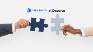 OpenSpace Acquires Construction Progress Tracking Leader Disperse