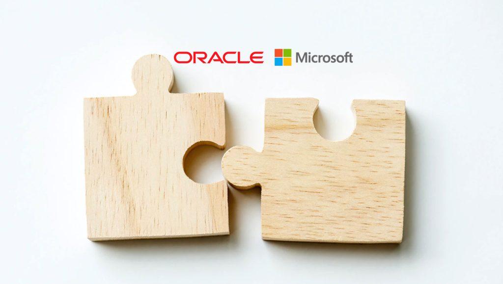 Oracle Collaborates with Microsoft to Enhance Supply Chain Efficiency