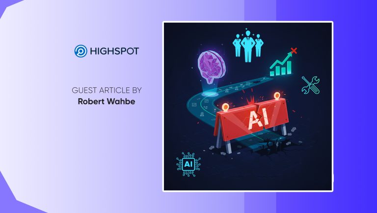 AI is Failing Go-to-Market Leaders. Here’s How to Fix It