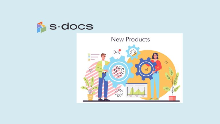 S-Docs Announces Product Enhancements to Improve File Integration, Security, and AI-Powered Innovation at Dreamforce 2025