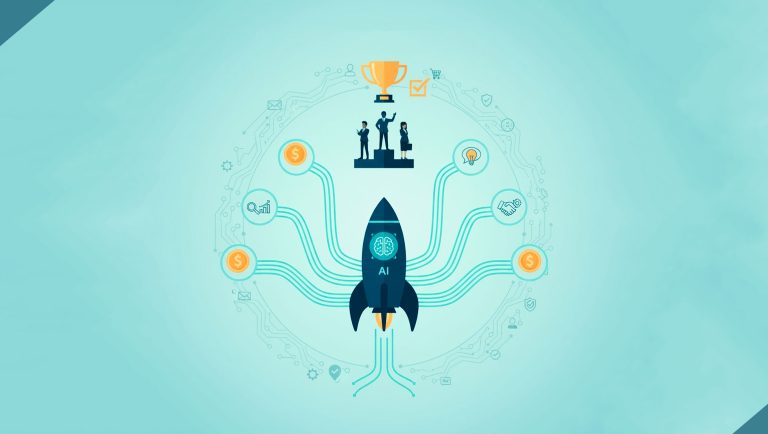 Five Ways B2B Sales Leaders Can Win With Salestech and AI