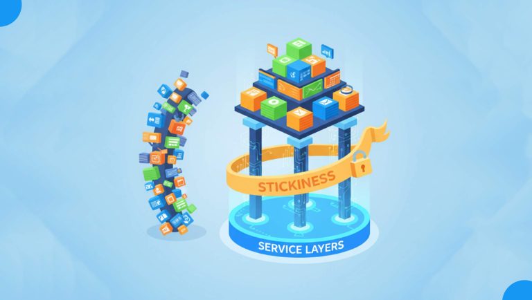 SalesTech for Stickiness: Why Service Layers Matter More Than Features?