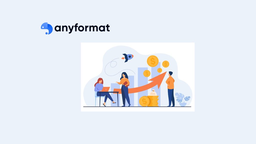 Anyformat Closes a €3.3 Million Seed Round Led by Kibo Ventures, With the Aim of Transforming Document Management for Global Corporations