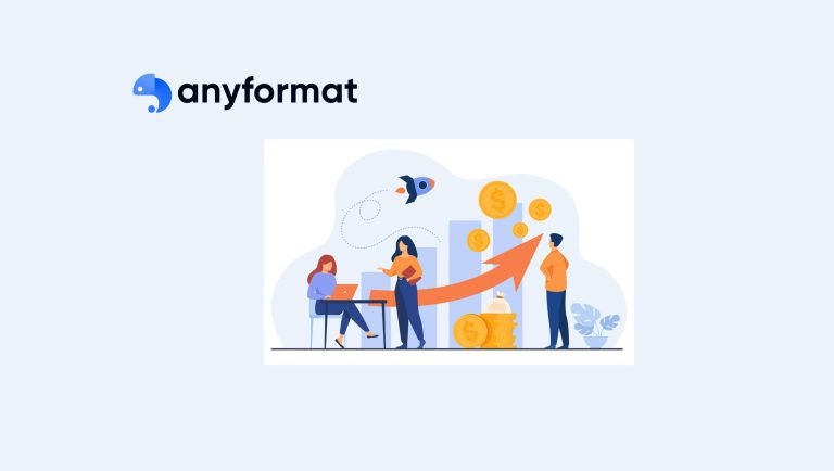 Anyformat Closes a €3.3 Million Seed Round Led by Kibo Ventures, With the Aim of Transforming Document Management for Global Corporations