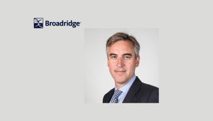 Broadridge Appoints Richard Street as Head of International Sales